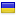 pointart.ru server is located in Ukraine